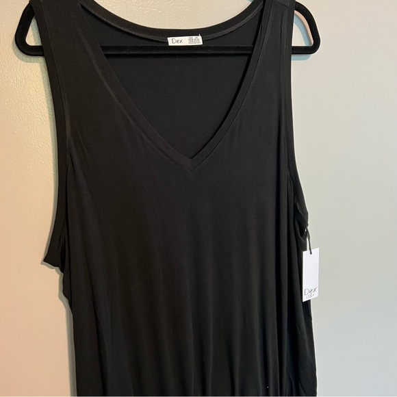 Dex Cinch Tank Top - Picture 5 of 9